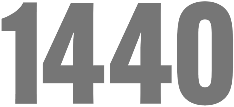 1440 Media Logo
